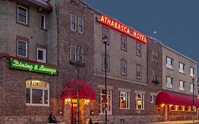 Jasper Athabasca Hotel